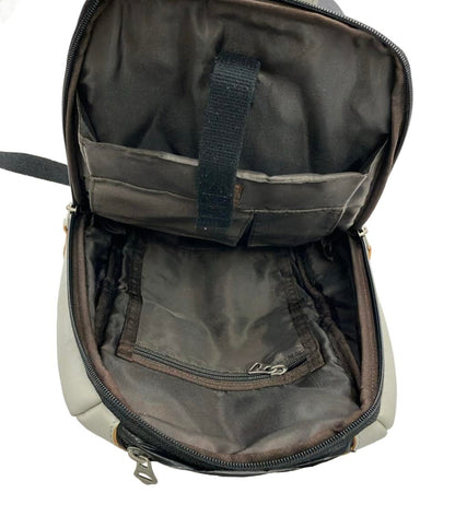 DOUBLES ボディバッグ レザー メンズ ダブルス