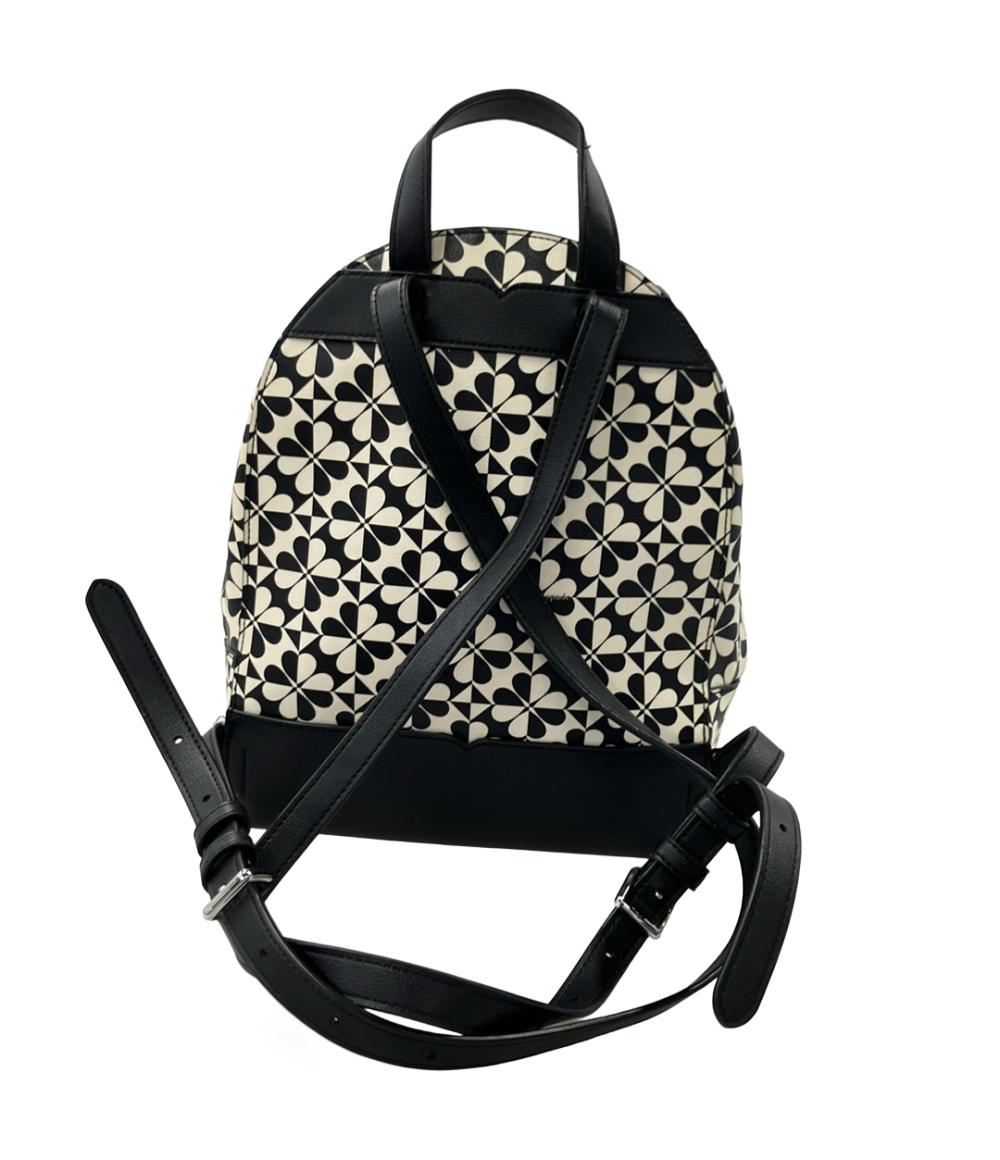 Kate Spade リュック デイパック クローバー柄 WKRU6594 レディース