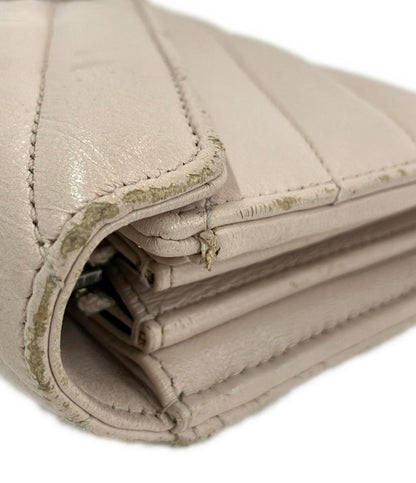 サンローラン 二つ折り長財布 レディース SAINT LAURENT