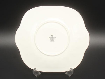 美品 ウエッジウッド B＆Bプレート 皿 26cm コロシアム WEDGWOOD