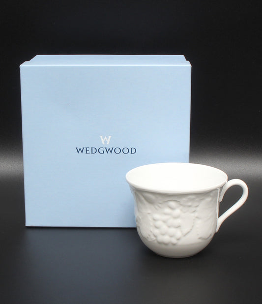 美品 WEDGWOOD カップ ストロベリー&バイン ウェッジウッド
