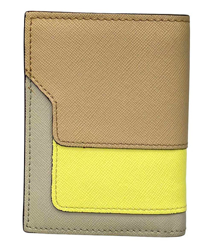 マルニ 二つ折り財布 レディース MARNI