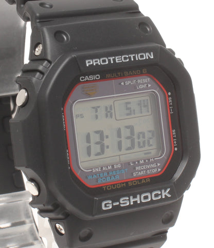 美品 CASIO 腕時計 電波ソーラー G-SHOCK ソーラー GW-M5610U メンズ カシオ