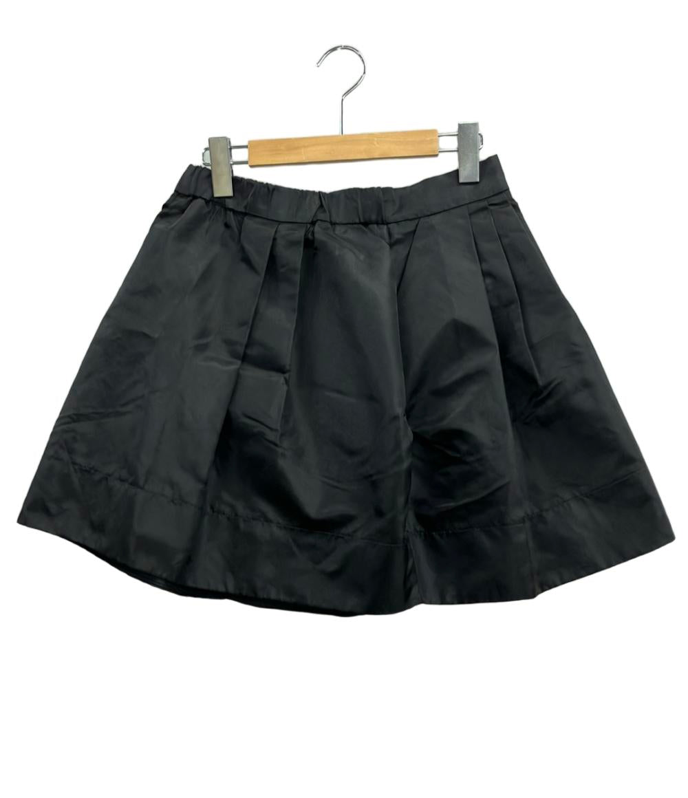 美品 アモマ 膝丈スカート レディース AMOMMA