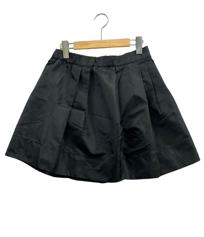 美品 アモマ 膝丈スカート レディース AMOMMA