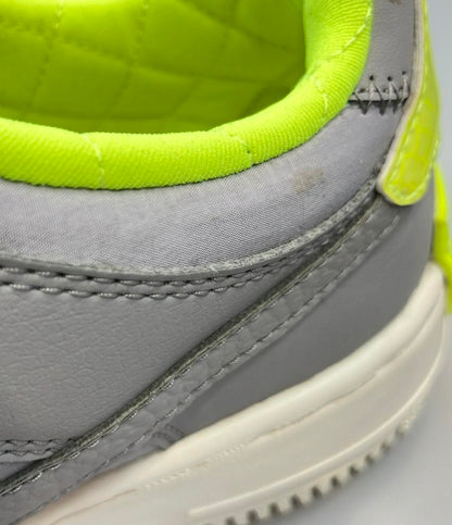 ナイキ ローカットスニーカー AIR FORCE 1 SHADOW SE CQ3317-002 レディース SIZE 24.0 (L) NIKE