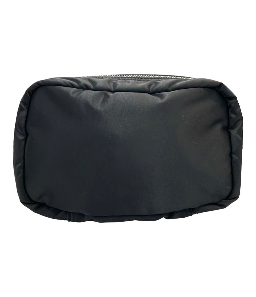 美品 ポーター 資生堂メン ポーチ ユニセックス PORTER SHISEIDO MEN