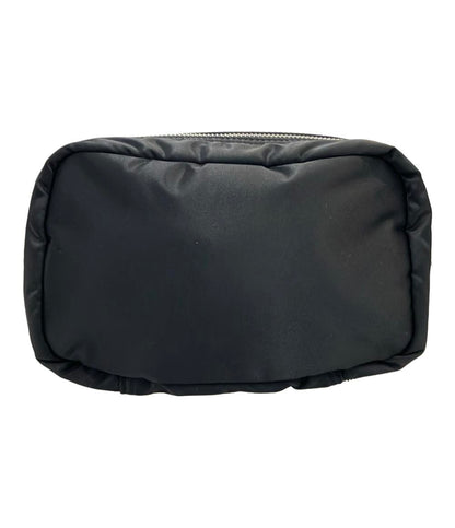 美品 ポーター 資生堂メン ポーチ ユニセックス PORTER SHISEIDO MEN