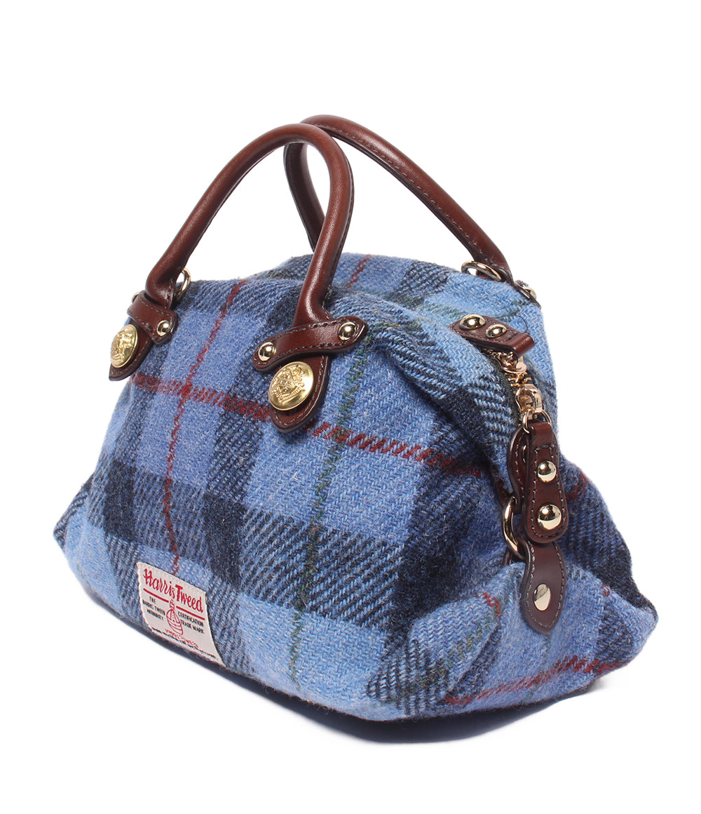 TREASURE TOPKAPI HARRIS TWEED 2WAY ハンドバッグ ショルダーバッグ 斜め掛け レディース トレジャー トプカピ ハリスツイード