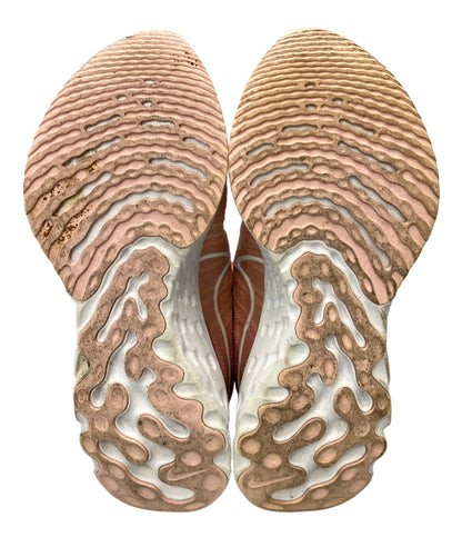 NIKE ローカットスニーカー ランニングシューズ React Infinity Run Flyknit 2 CT2423-600 レディース SIZE 24.5 ナイキ