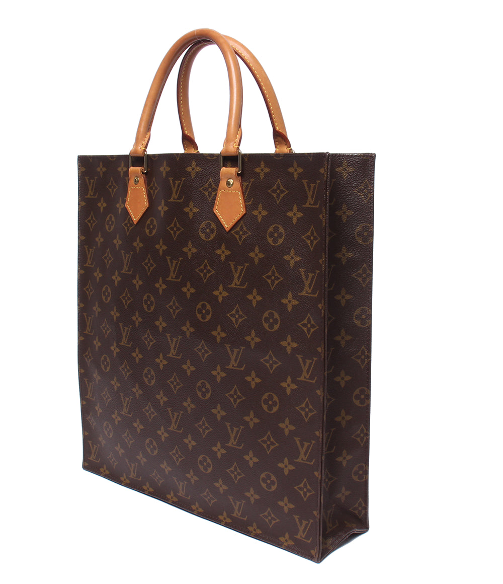 LOUIS VUITTON トートバッグ サックプラ モノグラム M51140 レディース メンズ ルイ・ヴィトン