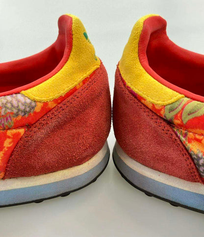 adidas ローカットスニーカー 花柄 ADIDAS600 413233 レディース SIZE 24.0 (L) アディダス