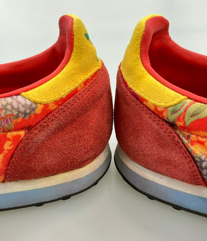 adidas ローカットスニーカー 花柄 ADIDAS600 413233 レディース SIZE 24.0 (L) アディダス