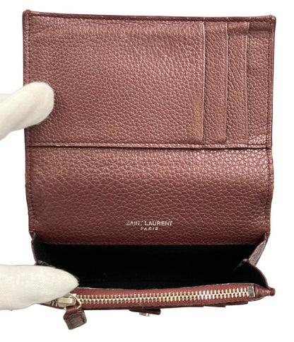 SAINT LAURENT PARIS 二つ折り財布 505011 レディース サンローランパリ