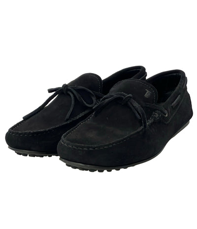TOD’S スエード ドライビングシューズ ローファー メンズ SIZE 61/2 トッズ