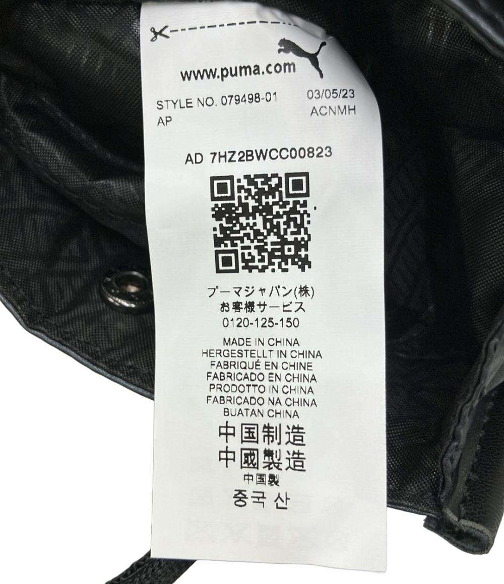 美品 プーマ 2WAY ハンドバッグ ショルダーバッグ 斜め掛け レディース PUMA