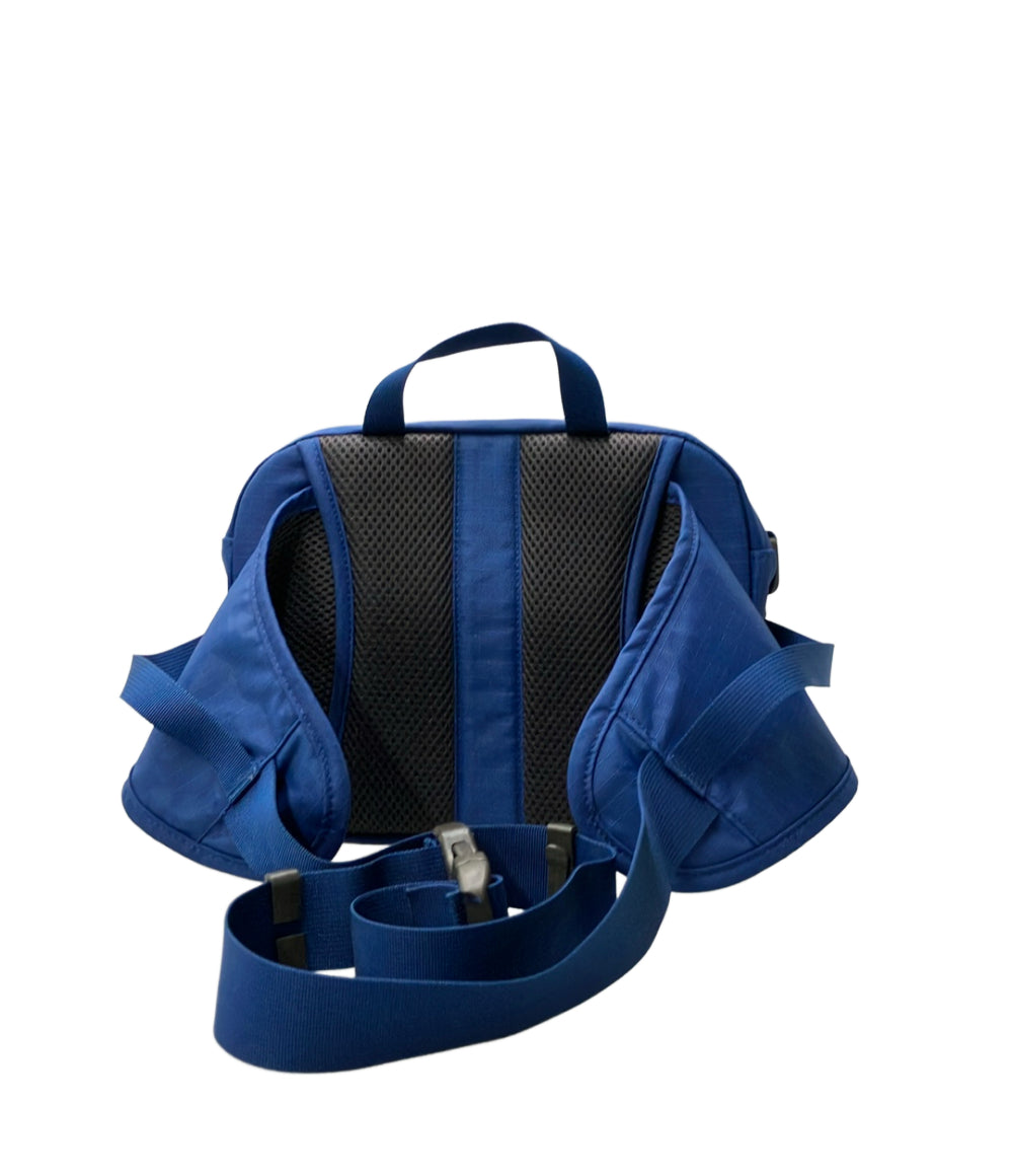美品 mont-bell ウエストバッグ  ボディバッグ メンズ モンベル