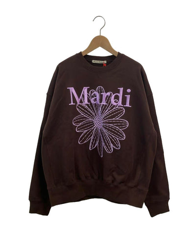 美品 マルディメクルディ スウェット レディース SIZE ONE SIZE (M) mardi mercredi