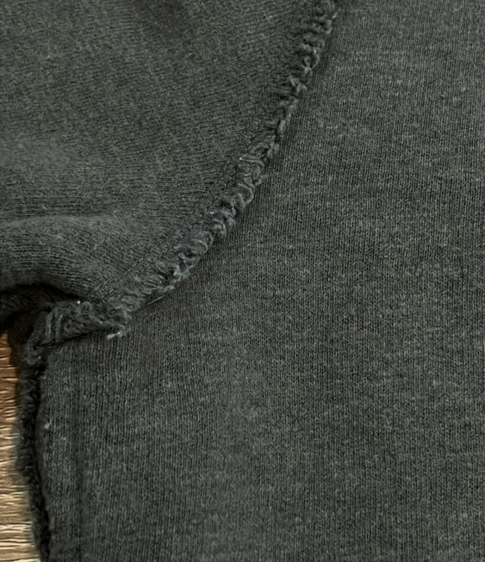 DOLCE & GABBANA 長袖 プルオーバー パーカー インサイドアウト メンズ SIZE 44 (S) ドルチェアンドガッバーナ