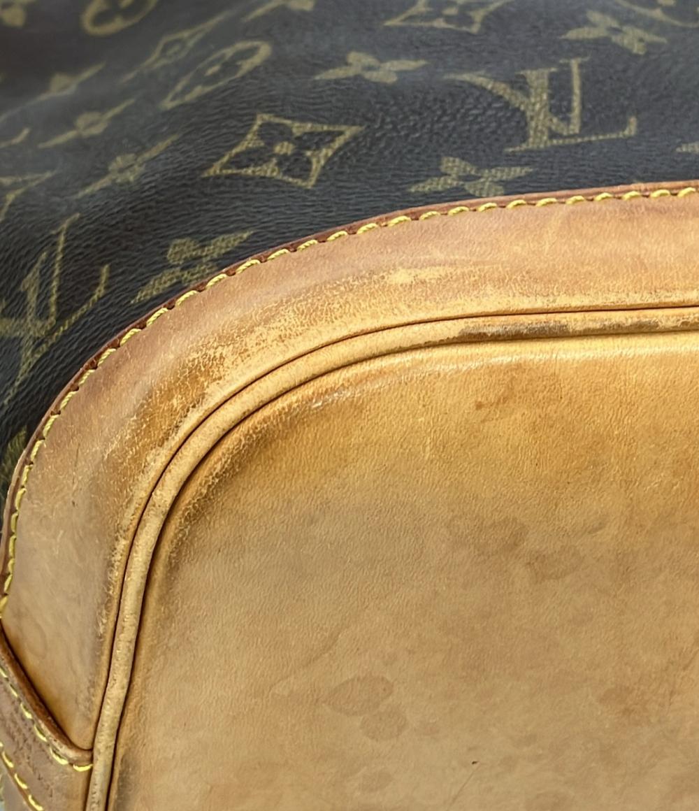 LOUIS VUITTON 2way ハンドバッグ ショルダーバッグ 斜め掛け 肩掛け モノグラム アルマ M51130 レディース ルイ・ヴィトン