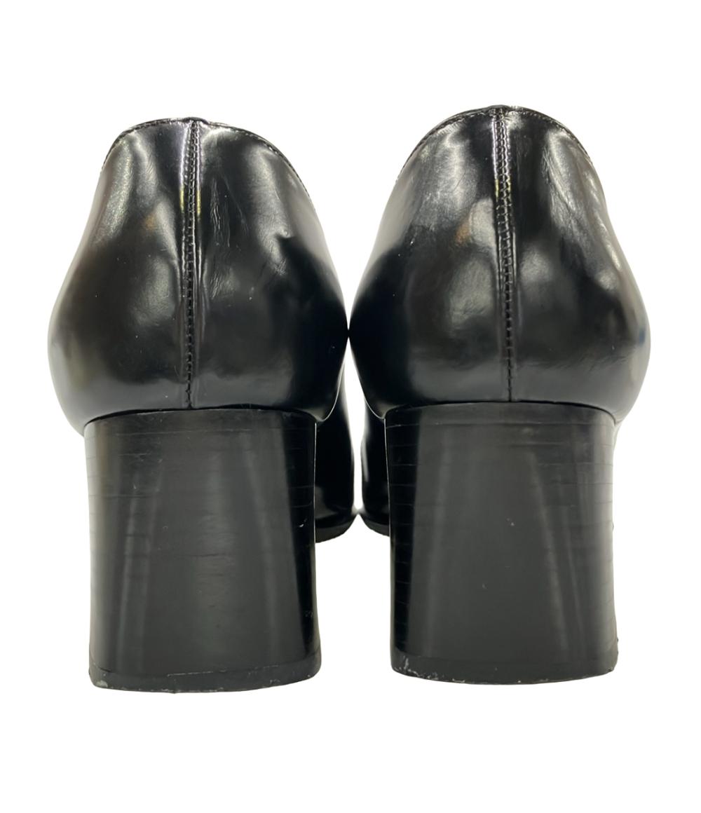 エルメス スクエアトゥパンプス レディース SIZE 35 1/2 (M エルメス スクエアトゥパンプス レディース SIZE 35 1/2 (M