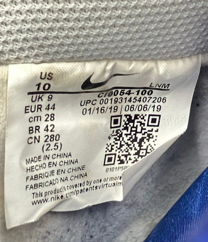 NIKE ローカットスニーカー エアフォース ワン タイプ CI0054-100 メンズ SIZE 28.0 ナイキ