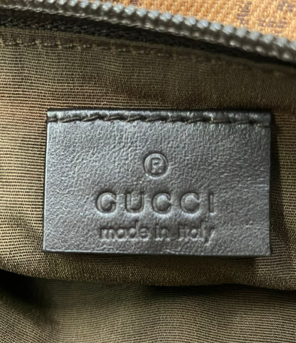 GUCCI ポーチ GGキャンバス 07198 2123 レディース グッチ
