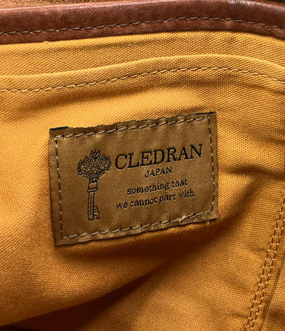 CLEDRAN ショルダーバッグ 斜め掛け レディース クレドラン