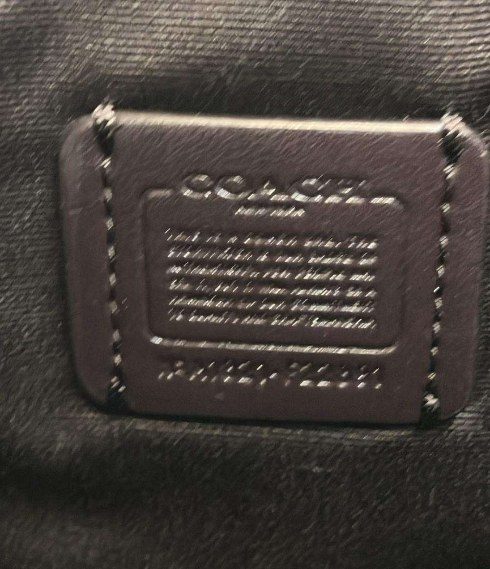 コーチ 2wayハンドバッグ ショルダーバッグ F22891 レディース COACH