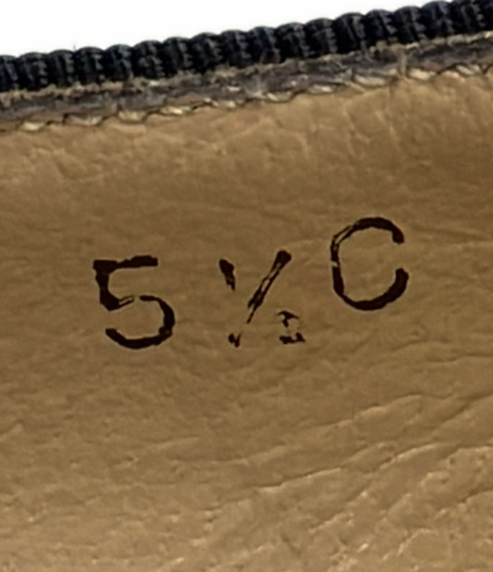Salvatore Ferragamo パンプス OQ47301 レディース SIZE 5.5 サルヴァトーレフェラガモ