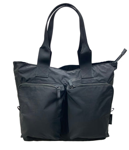 美品 MARGARET HOWELL idea トートバッグ ユニセックス マーガレットハウエル アイデア