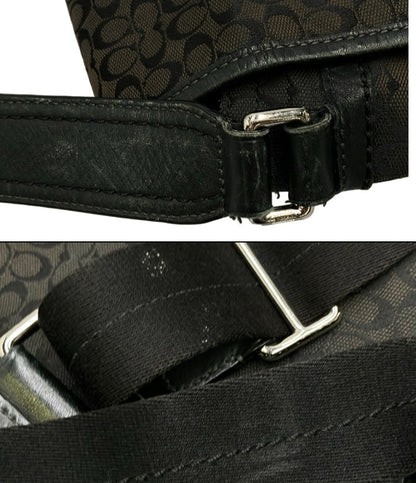 COACH ショルダーバッグ メッセンジャーバッグ 斜め掛け F70293 レディース コーチ