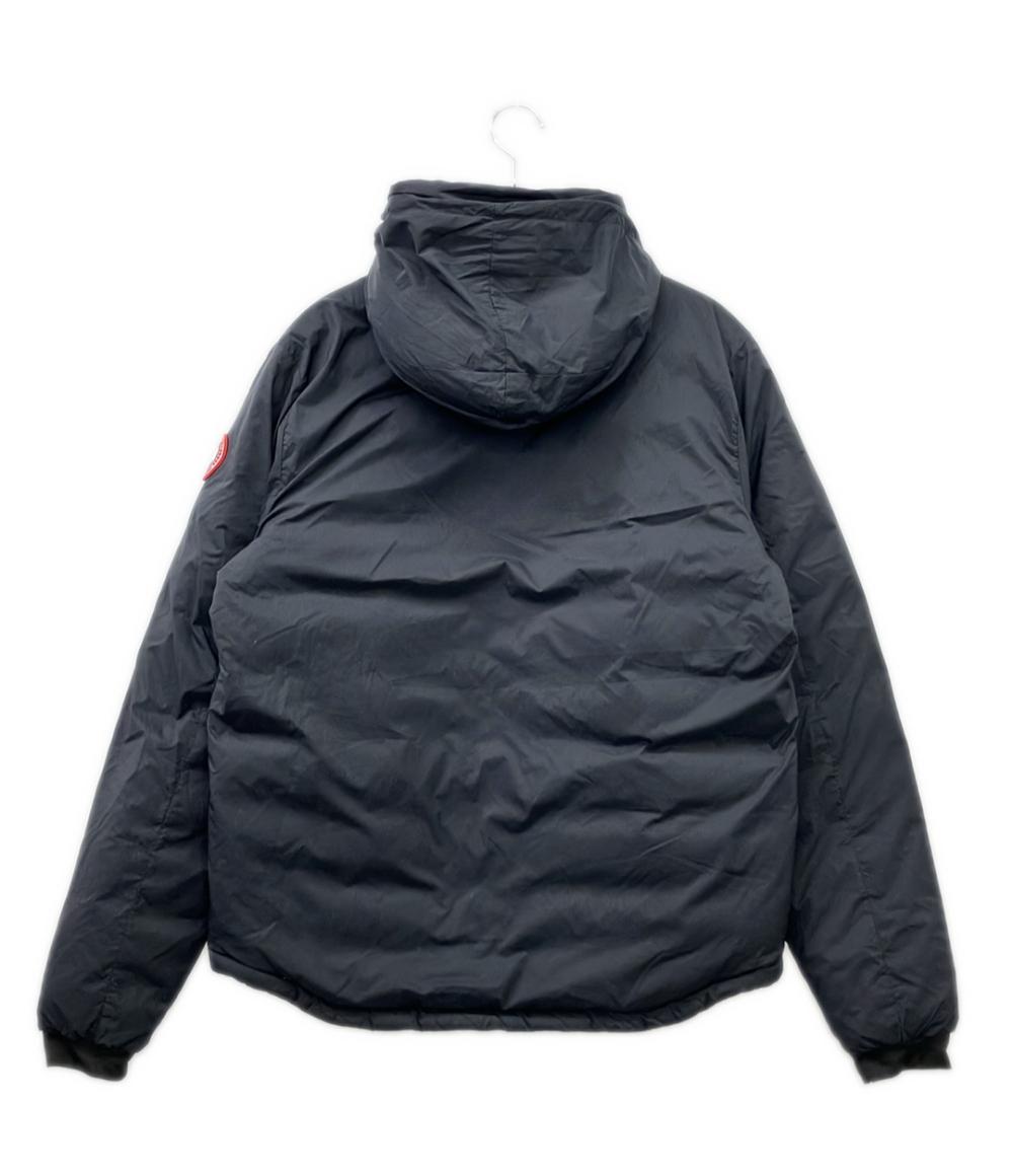CANADA GOOSE ロッジ フーディー ダウンジャケット 5078M メンズ SIZE L カナダグース