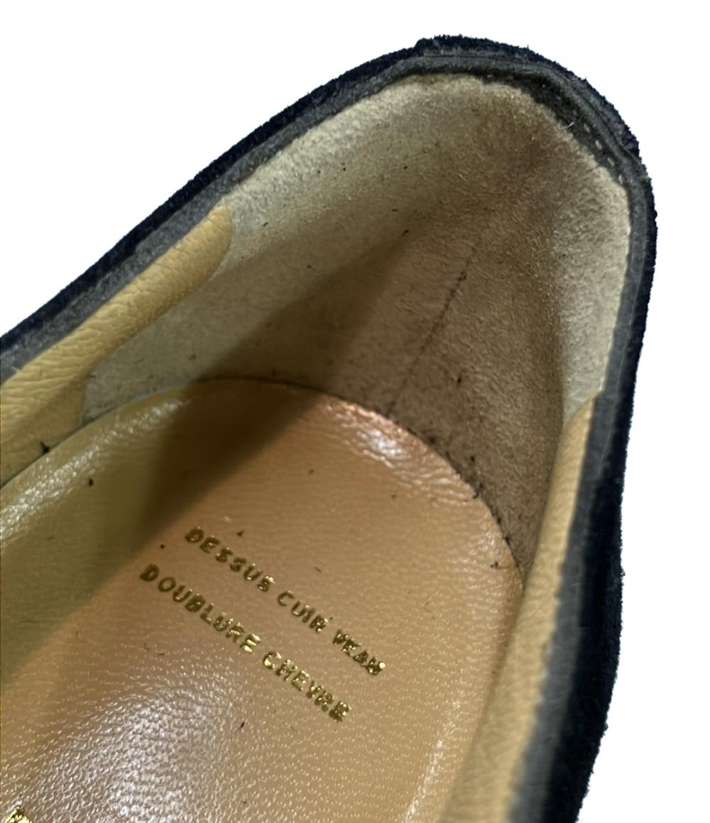 美品 HERMES レースアップシューズ レディース SIZE 36 1/2 (23.5cm) エルメス