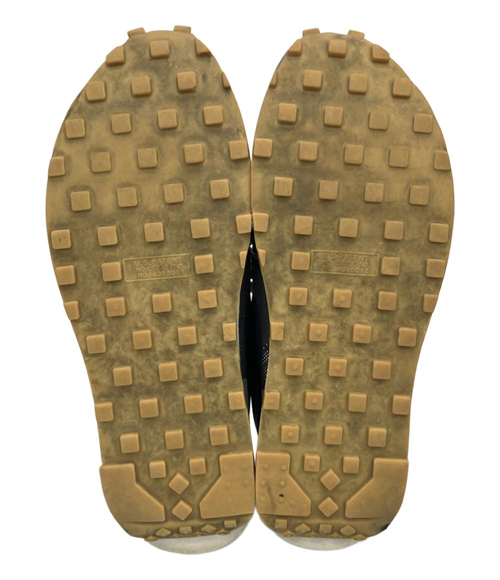 NIKE ローカットスニーカー ×CLOT × Sacai LD ワッフル DH3114-001 メンズ SIZE 27.0 (L) ナイキ