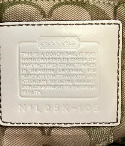 COACH ショルダーバッグ 肩掛け 105 レディース コーチ
