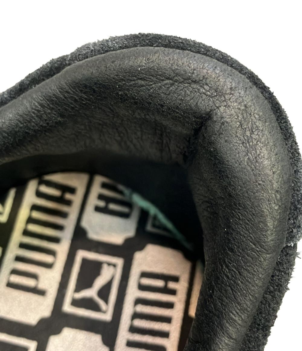 プーマ ローカットスニーカー スウェード  ハート EP 366922-01 レディース SIZE 23.5 (M) PUMA