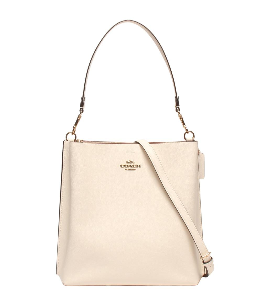 美品 コーチ 2wayショルダーバッグ 斜め掛け 肩掛け CA214 レディース COACH