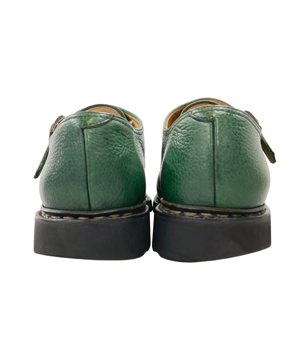 Paraboot ドレスカジュアルシューズ WILLIAM 981427 メンズ SIZE 7 パラブーツ
