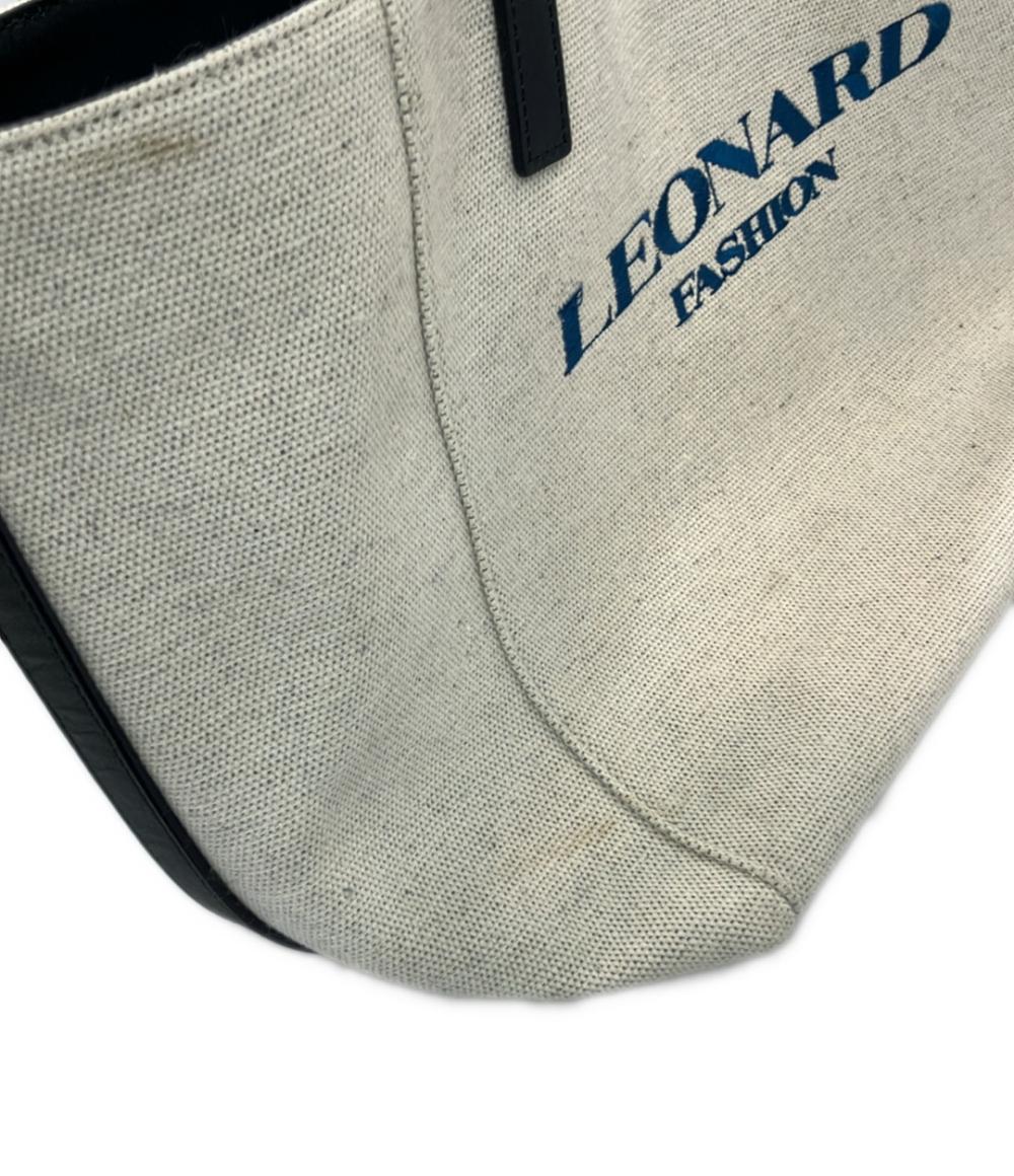 レオナール トートバッグ レディース LEONARD