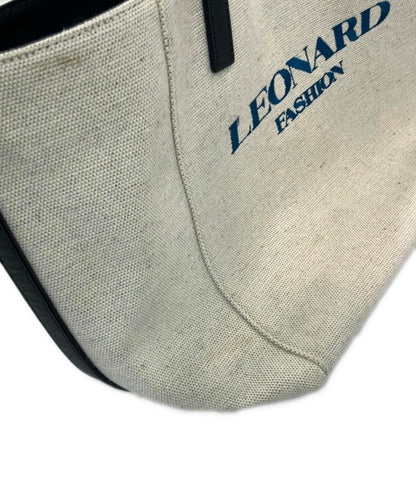 レオナール トートバッグ レディース LEONARD