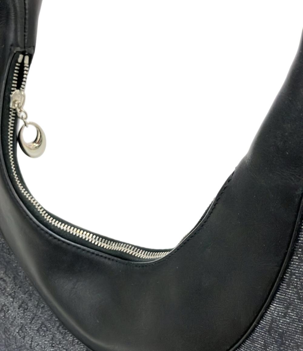 BVLGARI ワンショルダーバッグ 肩掛け ロゴマニア柄 アスコット レディース ブルガリ