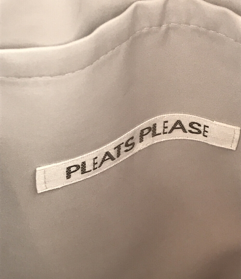 プリーツプリーズ  巾着プリーツミニショルダーバッグ 斜め掛け      レディース   PLEATS PLEASE