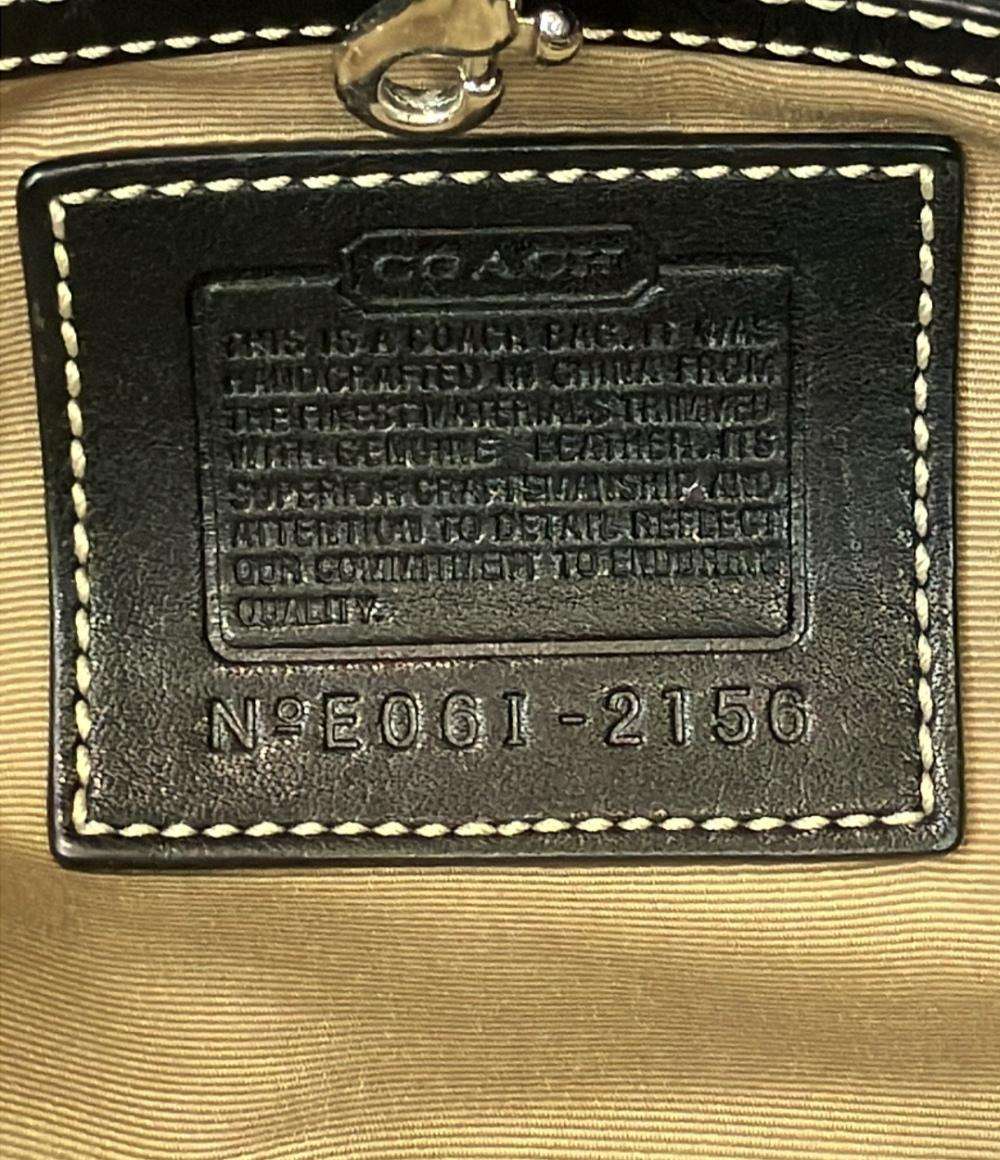COACH ショルダーバッグ シグネチャー 2156 レディース コーチ