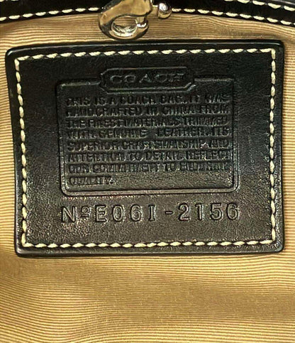 COACH ショルダーバッグ シグネチャー 2156 レディース コーチ