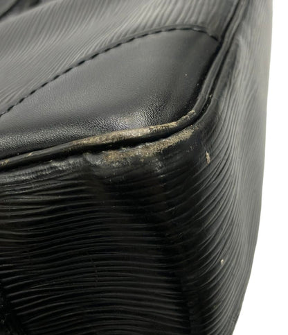 訳あり ルイ・ヴィトン ビジネスバッグ ブリーフケース ポルトドキュマン ヴォワヤージュ エピ M59162 メンズ LOUIS VUITTON