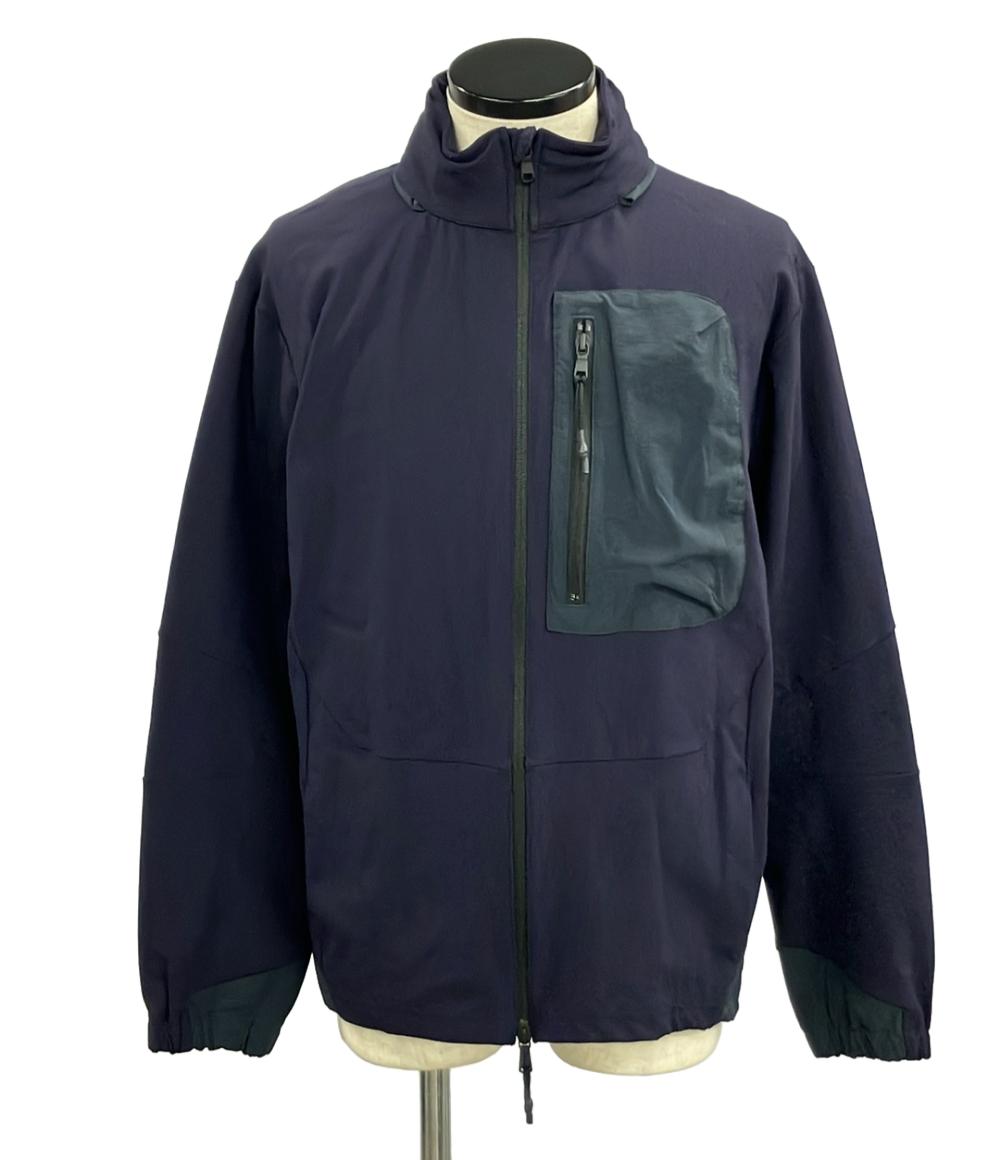 リップヴァンウィンクル スタンドフーディジャケット RW-503 メンズ SIZE L RIPVANWINKLE