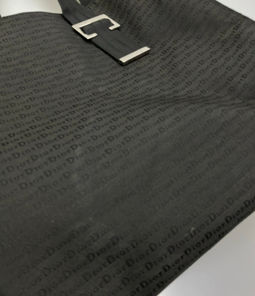 DIOR HOMME トートバッグ キャンバス レディース ディオール・オム