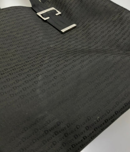 DIOR HOMME トートバッグ キャンバス レディース ディオール・オム
