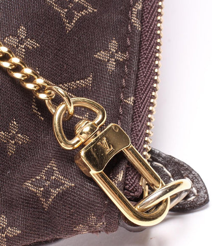 ルイヴィトン アクセサリーポーチ ミニ ポシェット アクセソワール モノグラム イディール M62997 レディース LOUIS VUITTON